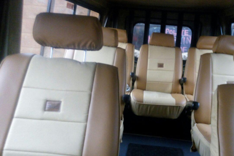 Safari di gruppo di 3 giorni al Maasai Mara Lodge Safari