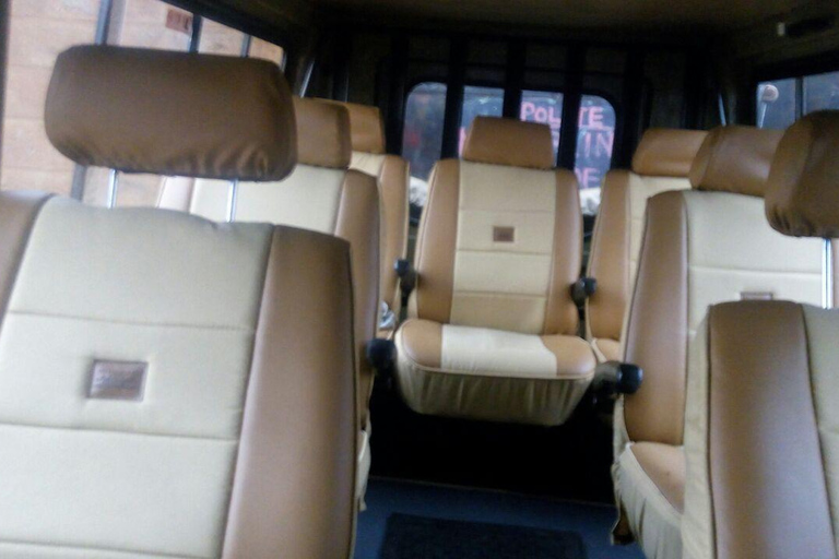 Safari di gruppo di 3 giorni al Maasai Mara Lodge Safari