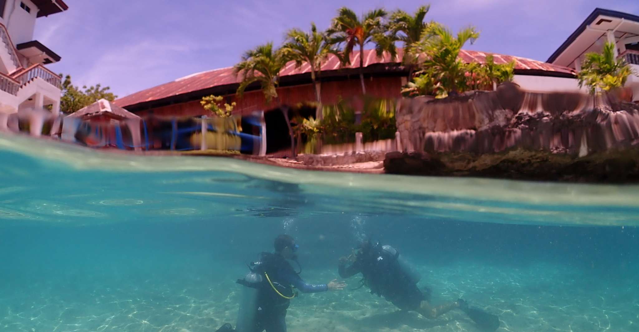 Cebu, experiencia de buceo en la isla Mactan - Hizvo