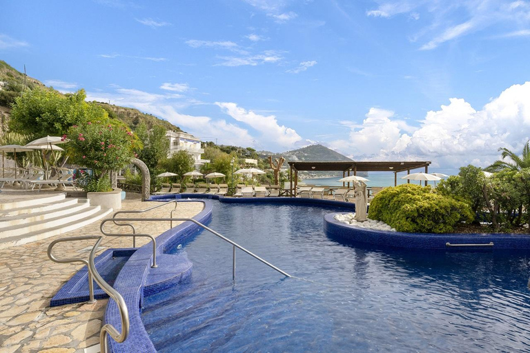 From Sorrento: Ischia Relax Thermal Park + Borgo Sant Angelo + transfers From Sorrento: Ischia Relax Thermal Park+ Borgo Sant Angelo+ transfers