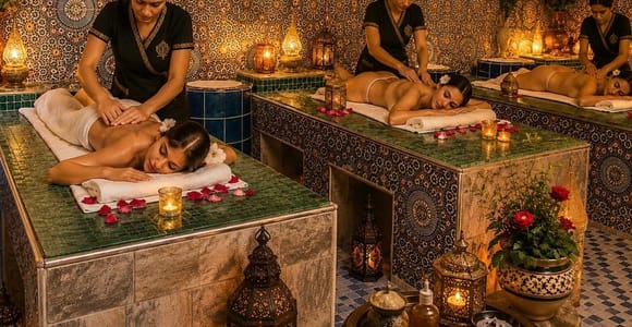 Agadir: Traditional Hammam Massage & Argan Cooperative Tour