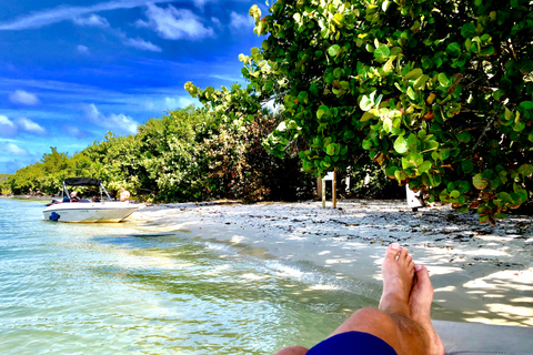 Miami: Wynajem łodzi w zatoce Biscayne Bay bez kapitana