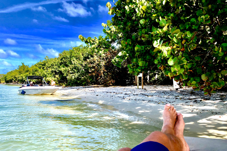 Miami: Wynajem łodzi w zatoce Biscayne Bay bez kapitana