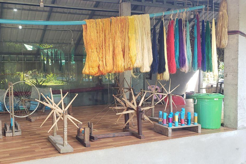 Phnom Penh: Silk Island, Killing Fields, and S-21 Tour