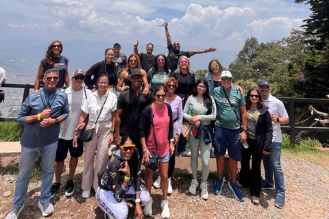 Medellín : vol en parapente avec petit-déjeuner, photos et vidéos avec GoPro gratuites