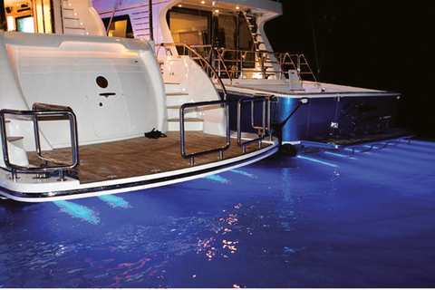 Sunset VIP Cruise from Ayia Napa