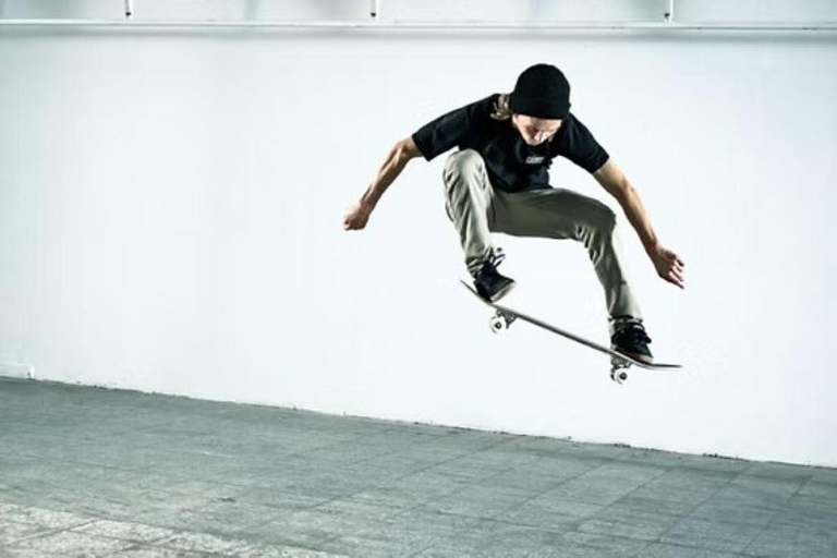 Venice Beach / Santa Monica: Skateboarding Lesson
