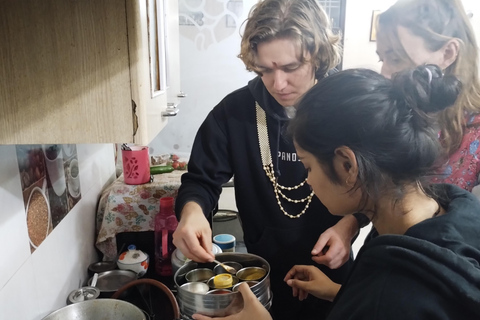 Jaipur: La cocina es tuya Clase de cocina con servicio de recogida y entrega