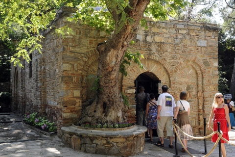 Ab Istanbul: Ephesos-Tagestour mit Hin- und Rückflug