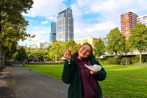 Rotterdam: Guided Food Tour Taste Your Way Around Rotterdam