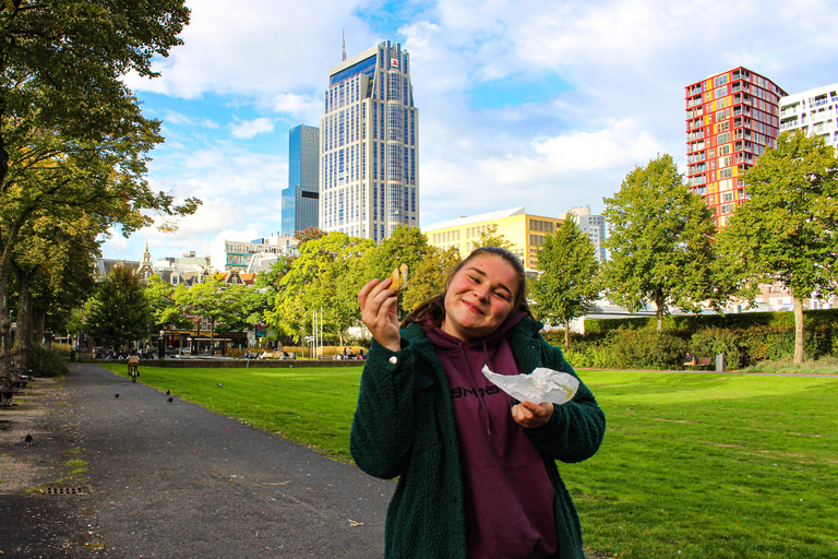 Rotterdam: Guided Food Tour Taste Your Way Around Rotterdam