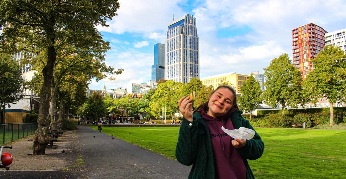 Afbeelding 7 van Rotterdam: Culinaire tour met gids