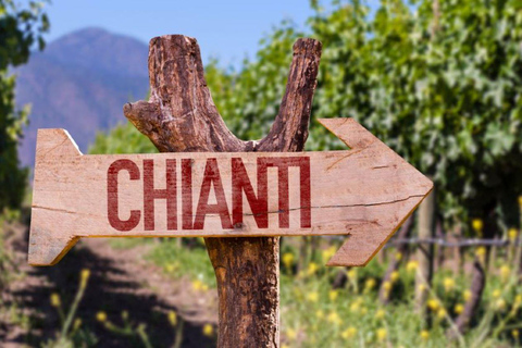 Vive un fin de semana toscano en Florencia y Chianti