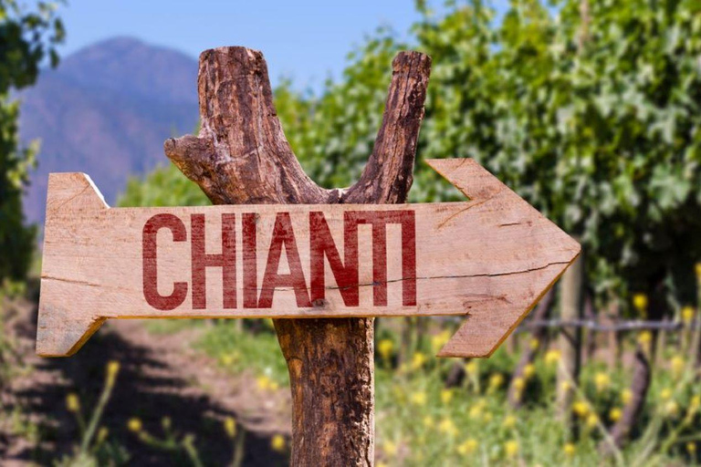 Vive un fin de semana toscano en Florencia y Chianti