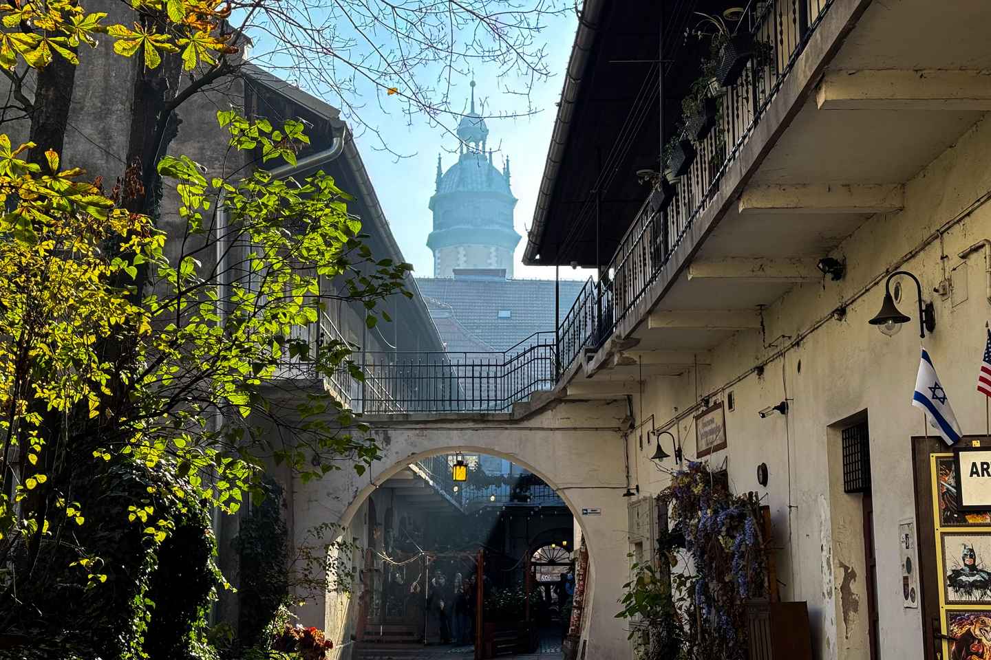 Kraków: Jewish Quarter & Schindler’s Factory Guided Tour