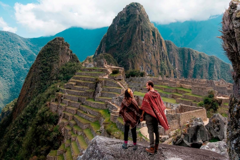 Machu Picchu Tagesausflug von Cusco aus