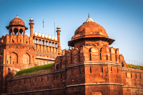 Rondleiding door de sloppenwijken van Old Delhi