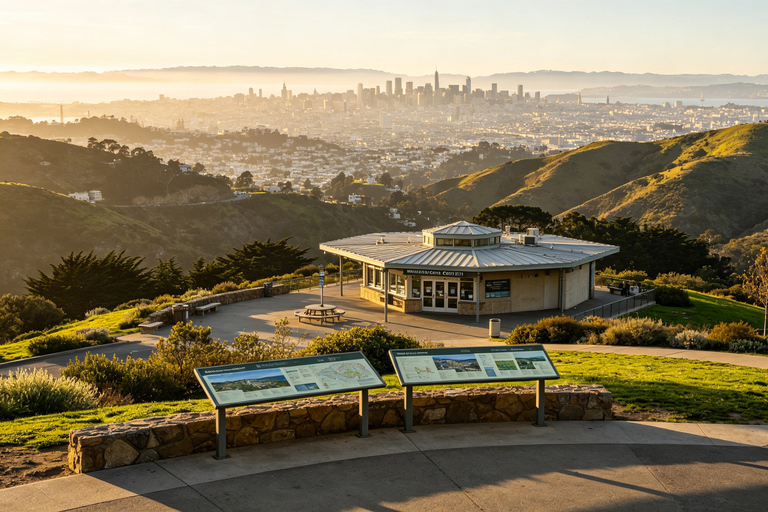 Twin Peaks: See San Francisco's Past, Present & Future From Above