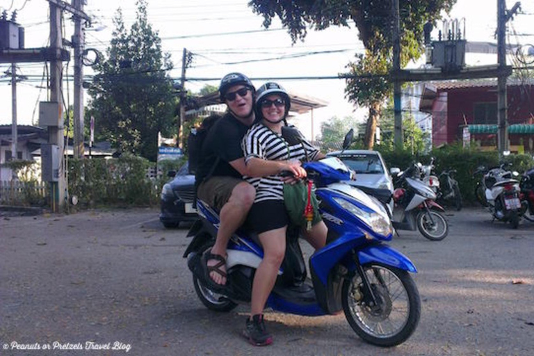 Langkawi Island Guided Scooter Tour - Ride Your Own Scooter