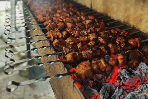 From Batumi: Adjara Adventure Tour "Discover Your Next Adventure adjara tours