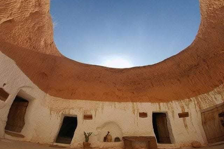 Sahara Prestige: Ksar Ghilane, Matmata, ATV, and Camel Ride Sahara Prestige: Douz, Ksar Ghilane, Matmata, ATV, and Camel