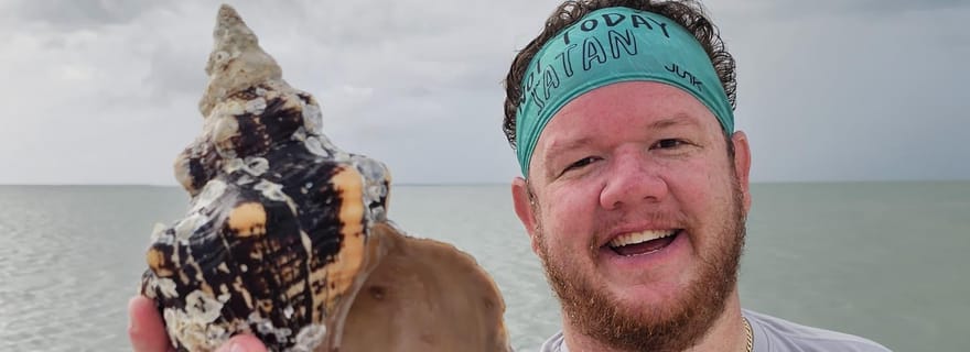 Marco Island : Dauphins, coquillages, plage et Ten Thousand Island