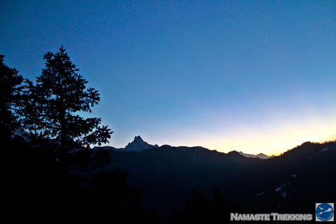 From Pokhara: 2-Day Short Poon Hill Trek