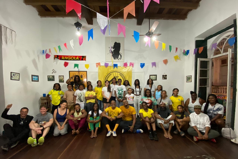 Private Capoeira Experience in Salvador