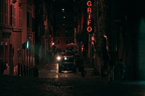 Rome: Guided Haunted Rome Ghost Tour with Dowsing Rods