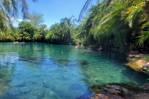 Wonderful Materuni waterfalls and Chemka hotspring Day trip