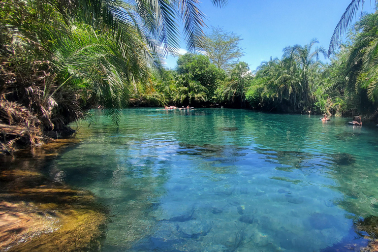 Wonderful Materuni waterfalls and Chemka hotspring Day trip