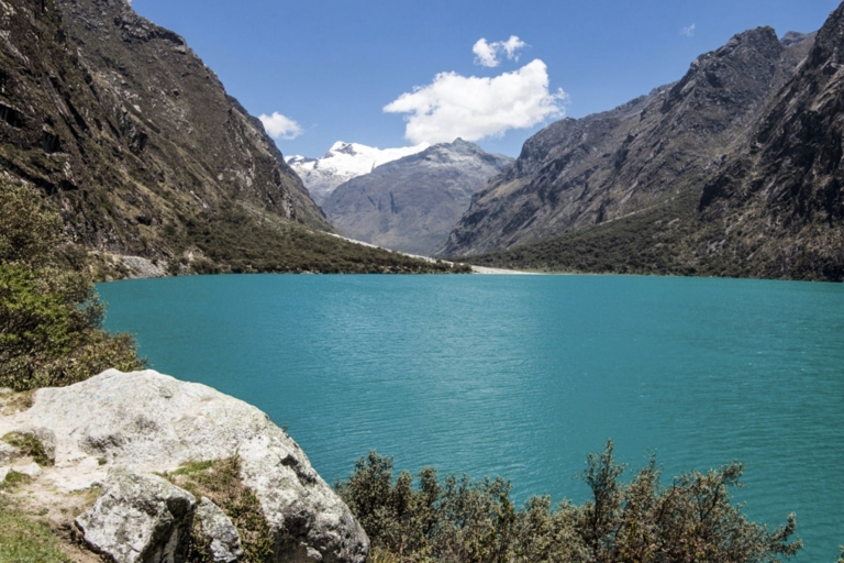Huaraz: Llanganuco und Yungay Lagune | Eintritt inklusive |Huaraz: Ausflug nach Llanganuco und zur Lagune von Yungay