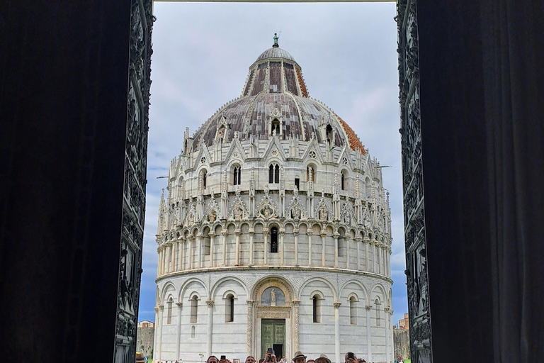 Pisa: 2-Hour Walking Tour