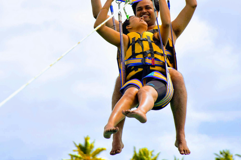 Mauricio: 3 Actividades + tour en barco por Ile aux Cerfs con barbacoa