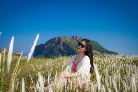 Profesjonalne doświadczenie fotograficzne w Jeju LandmarkWSCHÓD (TUE/THU)