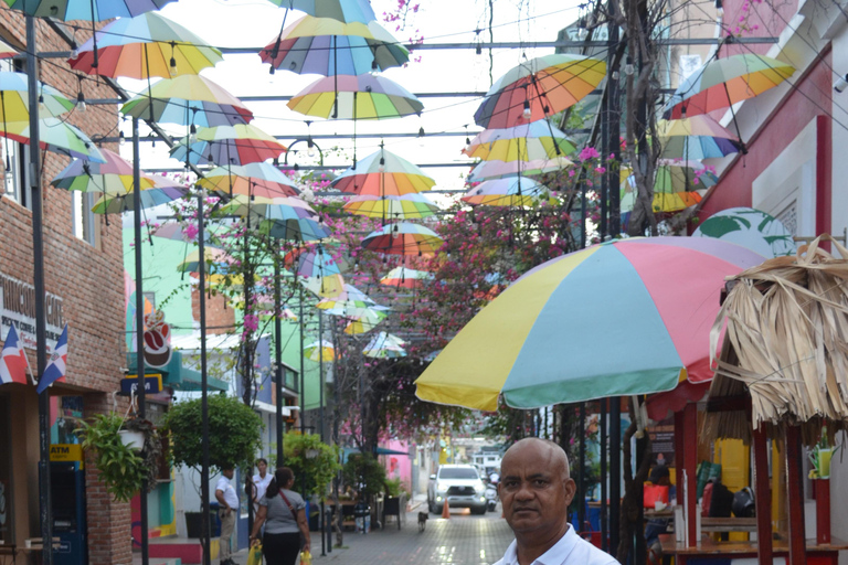 Puerto Plata: passeio cultural com degustação de rum e charutosPuerto Plata: tour cultural com degustação de rum e charutos