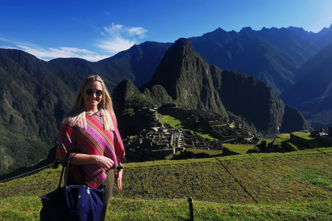 2 días Valle Sagrado y Machupicchu en tren Vistadome