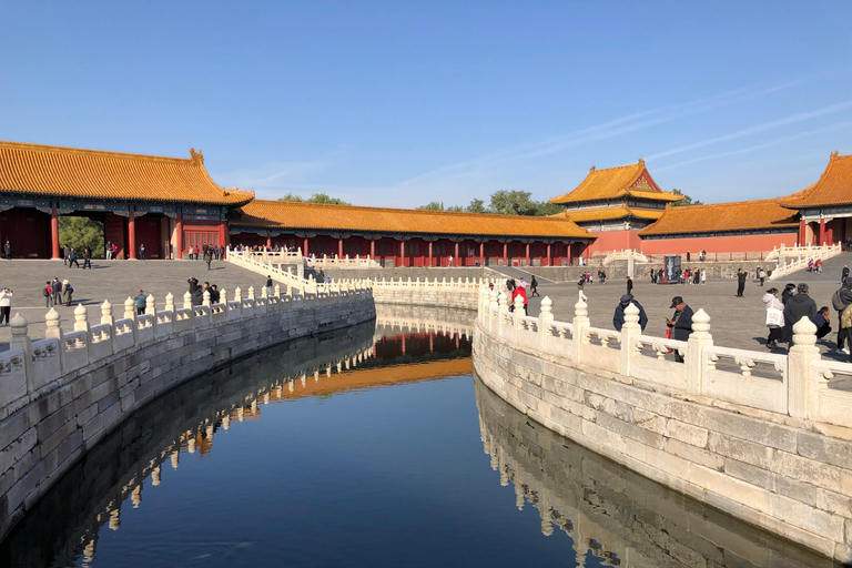 Beijing: Forbidden City Entry Ticket