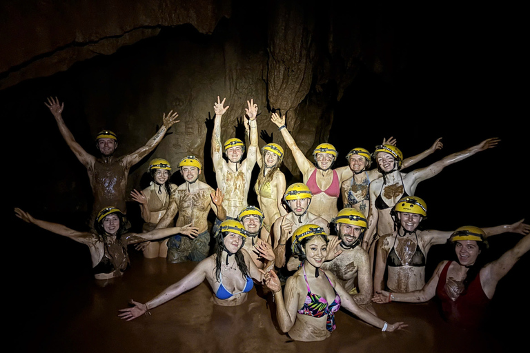 From Hue: Phong Nha Boat Tour and Dark Cave Adventure