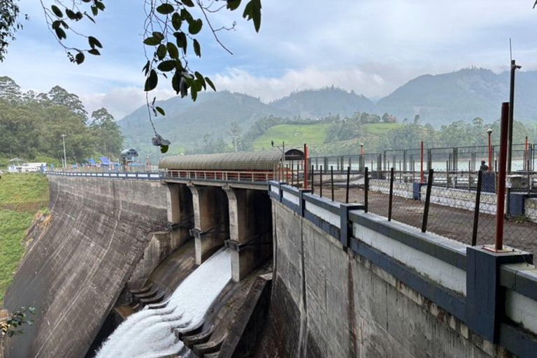Kerala: Kochi, Munnar, Alleppey & Trivandrum Multi-Day Tour From Kochi: 7 Days Private Tour (All Inclusive)