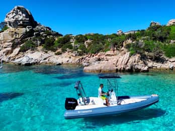 De Palau: tour particular pelo Parque Nacional de Maddalena