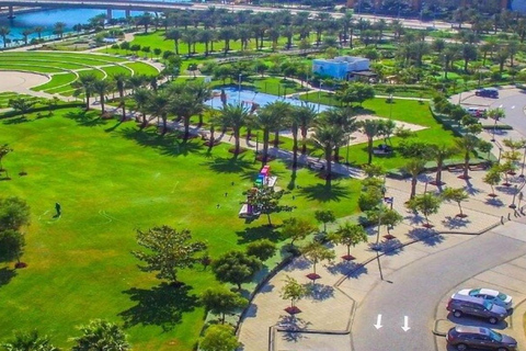 De Yeda a KAEC: vive la ciudad del futuro.De Yeda a KAEC: vive la ciudad del futuro