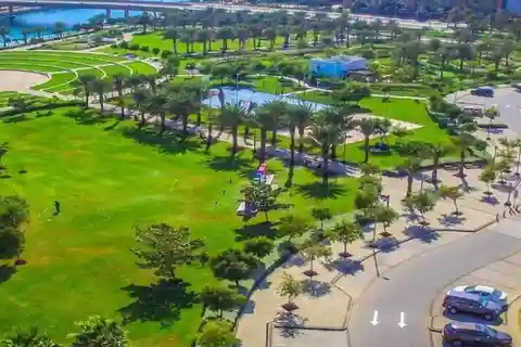 Von Jeddah nach KAEC: Erlebe die Stadt der Zukunft