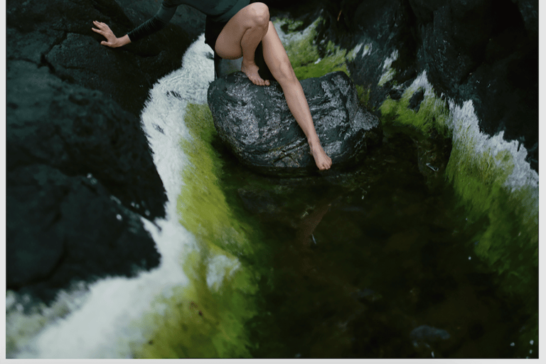 São Miguel: Private Fotosession mit einem Profi