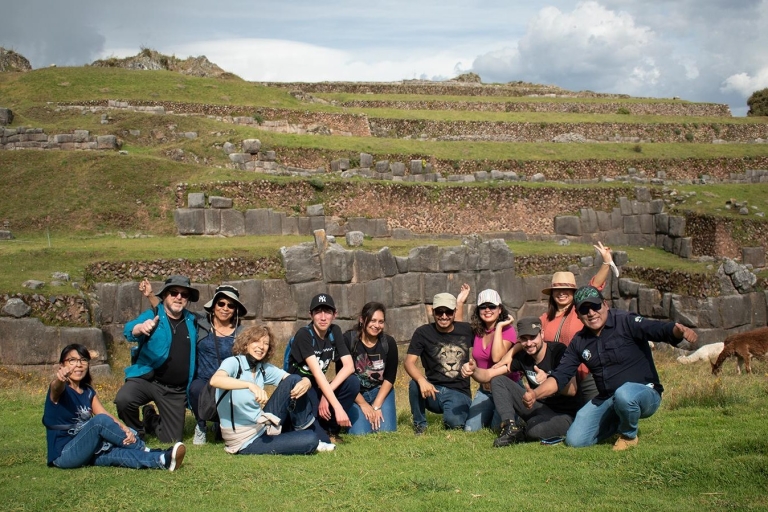 2 days: City tour in Cusco and Machupicchu tour by train