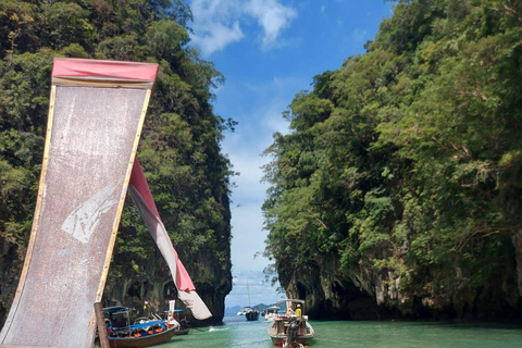 VIP Private Day Trip to Hong Island