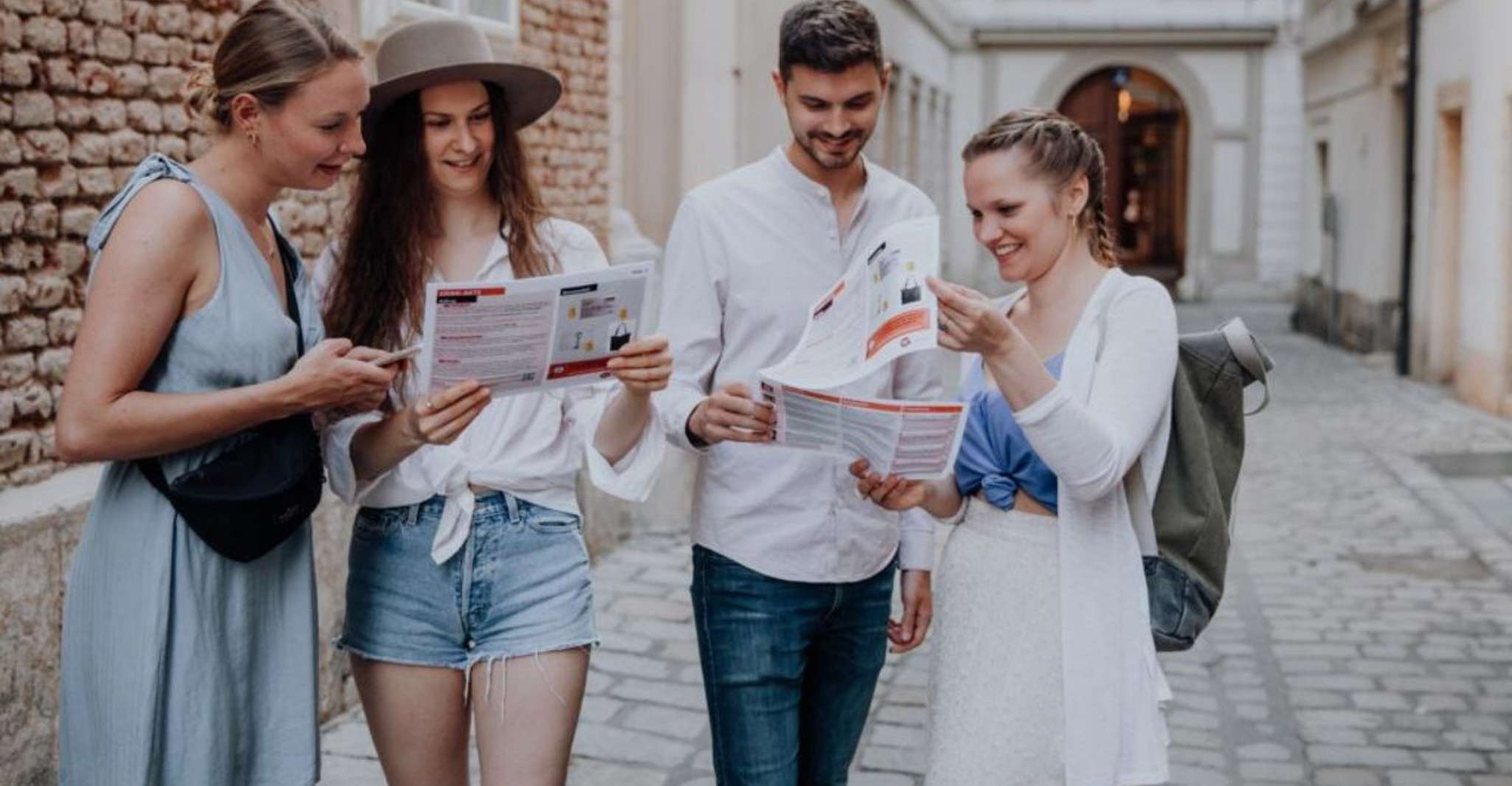 Erfurt, Crime-Tour Escape Game - Hizvo