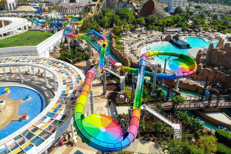 The Land Of Legends Theme Park Entrance Ticket & Transfer