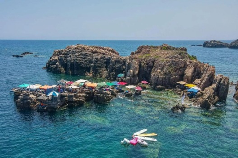 El Haouaria Secret Eden: Caves & Kayak by Tulip