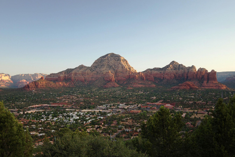 From Phoenix: Vortex to Vineyard Shared Tour Private Group 1-5